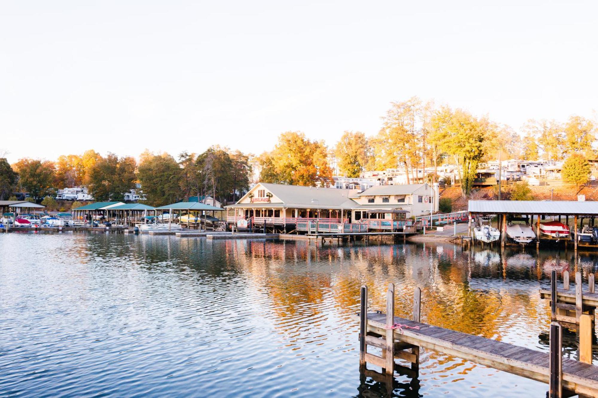 Halesford Harbour Resort - Smith Mountain Lake Moneta Exterior foto