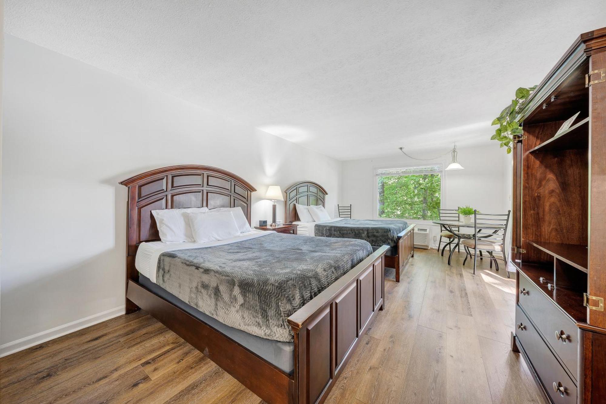 Halesford Harbour Resort - Smith Mountain Lake Moneta Exterior foto
