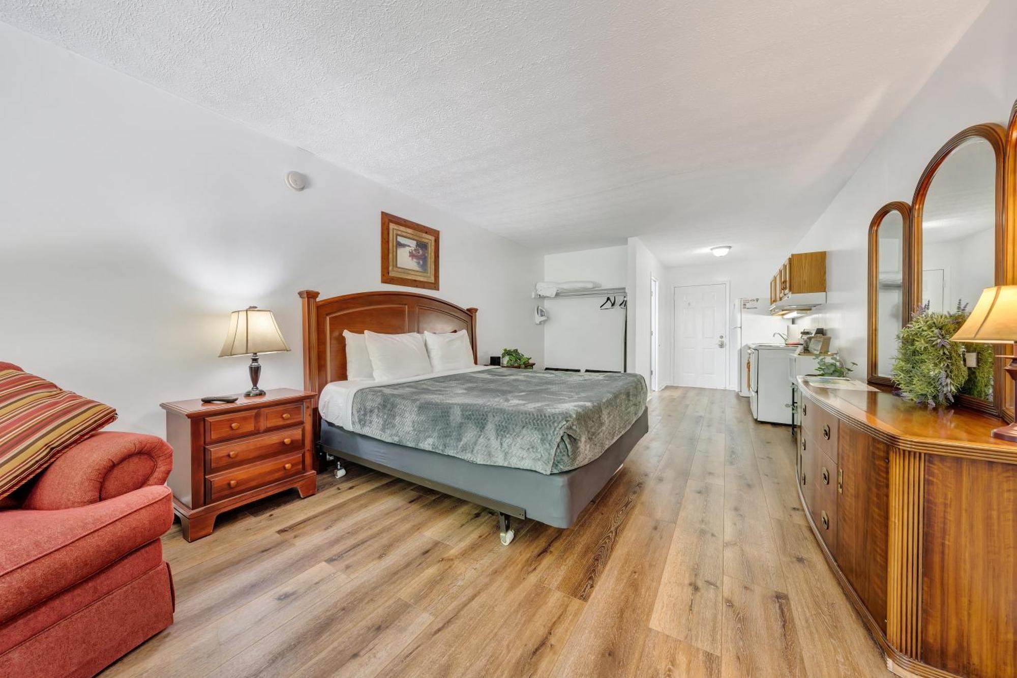 Halesford Harbour Resort - Smith Mountain Lake Moneta Exterior foto